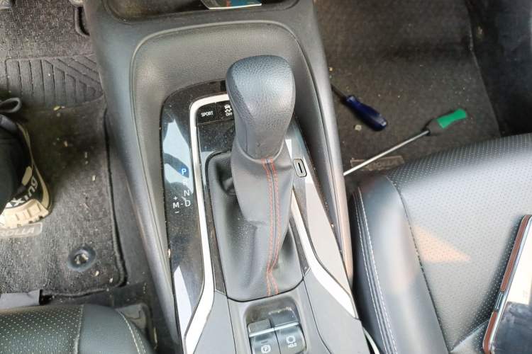 Used Toyota Corolla 2023 1.2T Elite Edition Gear Lever