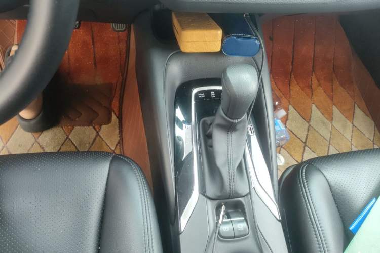 Used Toyota Corolla 2023 1.8L Smart Electric Hybrid Dual-Motor Elite Edition Gear Lever
