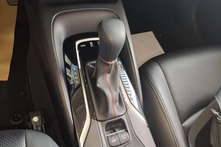 Used Toyota Corolla 2023 1.2T Pioneer Edition Gear Lever