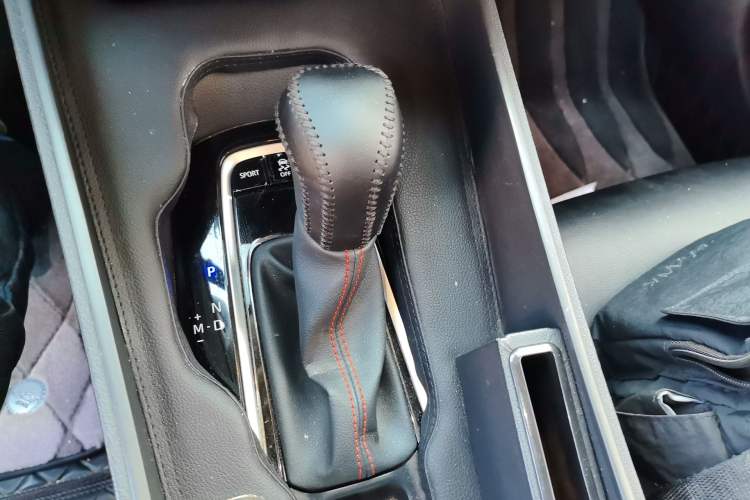 Used Toyota Corolla 2023 1.2T Elite Edition Gear Lever