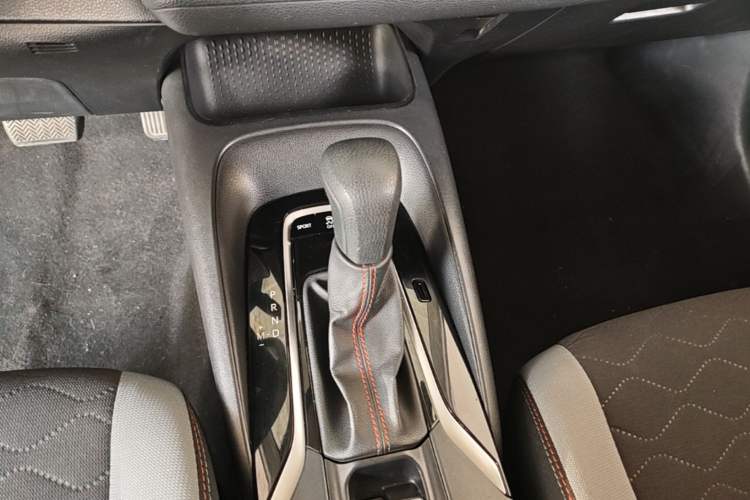 Used Toyota Corolla 2023 1.2T Pioneer Edition Gear Lever