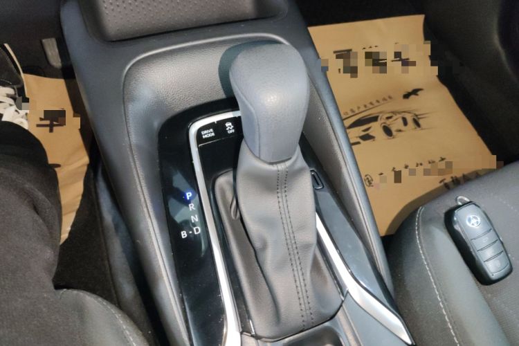Used Toyota Corolla 2023 1.8L Smart Electric Hybrid Dual-Motor Elite Edition Gear Lever