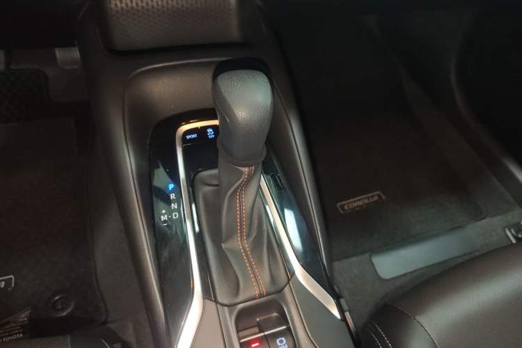Used Toyota Corolla 2023 1.2T Pioneer Edition Gear Lever