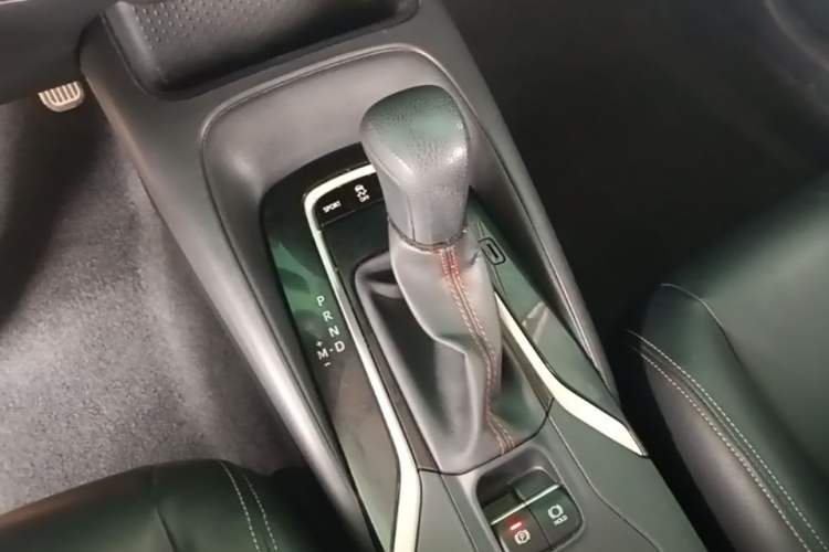 Used Toyota Corolla 2023 1.2T Pioneer Edition Gear Lever