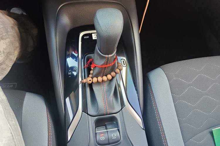 Used Toyota Corolla 2023 1.2T Elite Edition Gear Lever