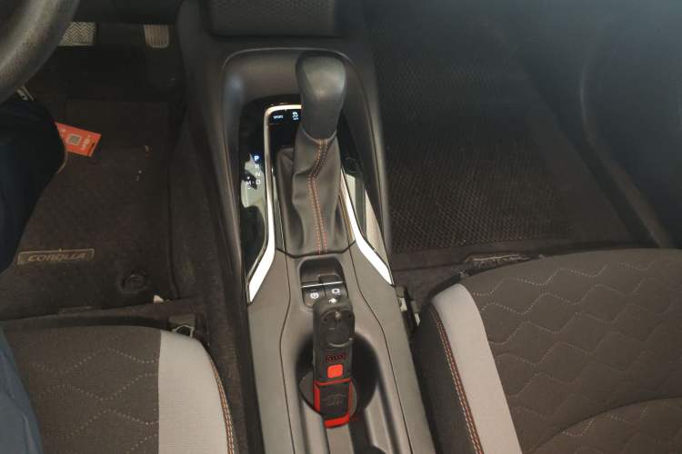 Used Toyota Corolla 2023 1.2T Pioneer Edition Gear Lever