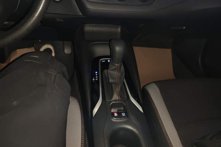 Used Toyota Corolla 2023 1.2T Pioneer Edition Gear Lever