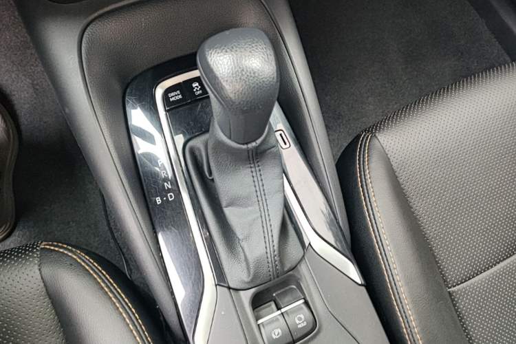 Used Toyota Corolla 2023 1.8L Smart Electric Hybrid Dual-Motor Elite Edition Gear Lever
