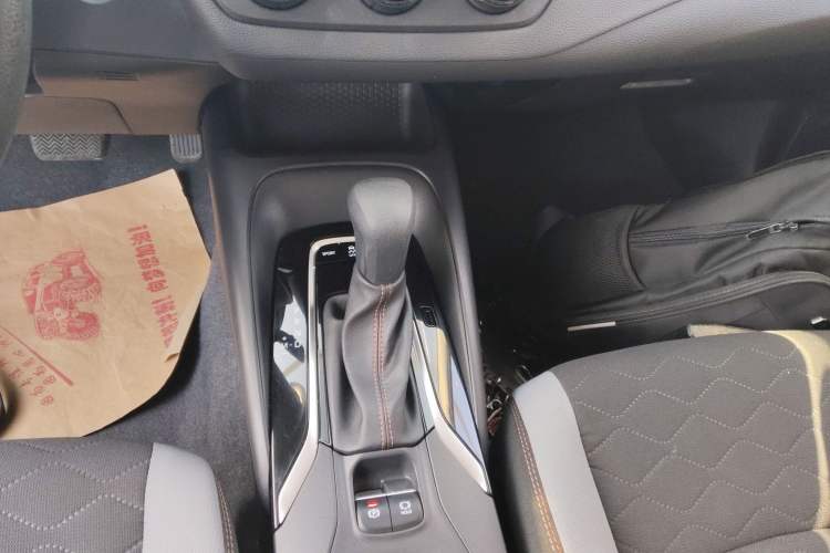 Used Toyota Corolla 2023 1.2T Pioneer Edition Gear Lever