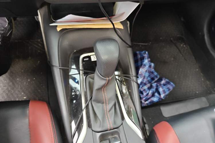 Used Toyota Corolla 2023 1.2T Elite Edition Gear Lever