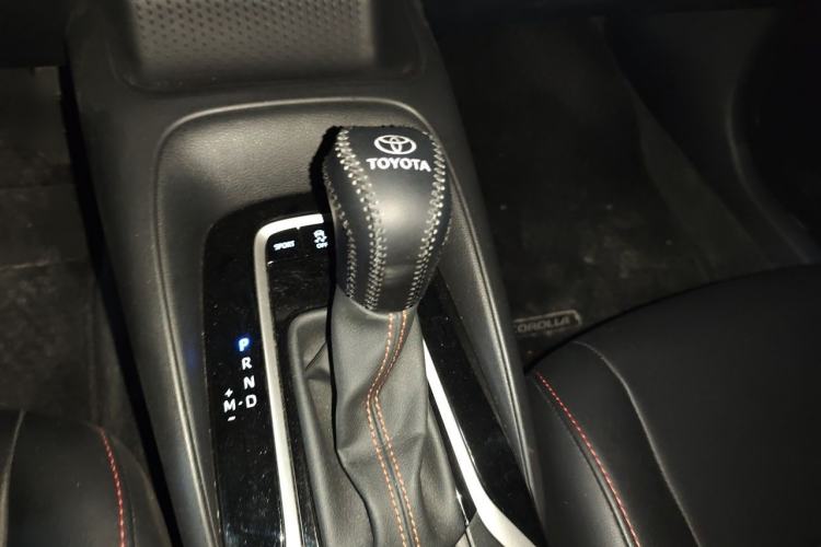 Used Toyota Corolla 2023 1.2T Elite Edition Gear Lever