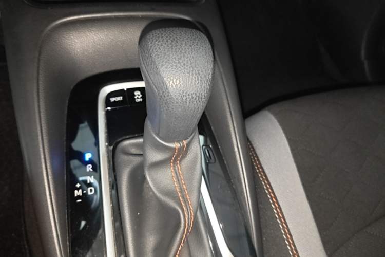 Used Toyota Corolla 2023 1.2T Pioneer Edition Gear Lever