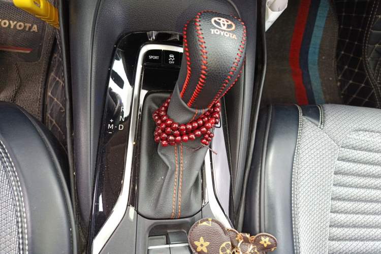 Used Toyota Corolla 2023 1.2T Elite Edition Gear Lever