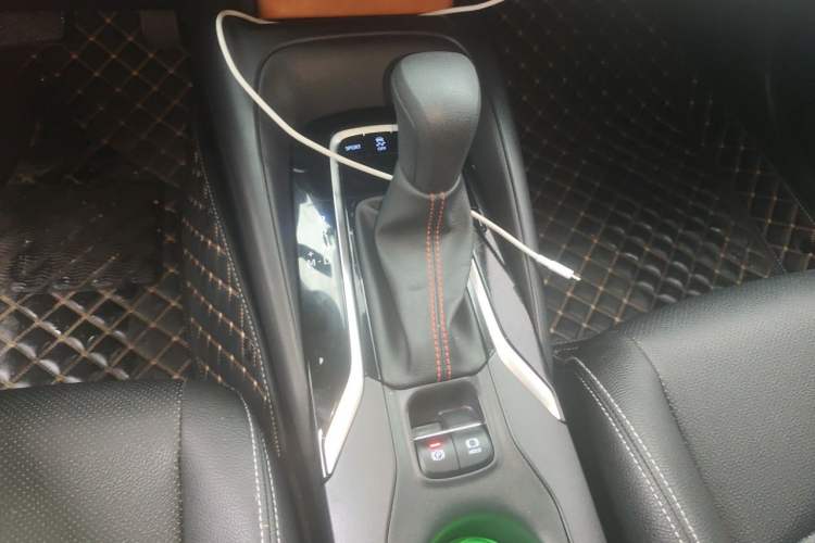 Used Toyota Corolla 2023 1.2T Pioneer Edition Gear Lever