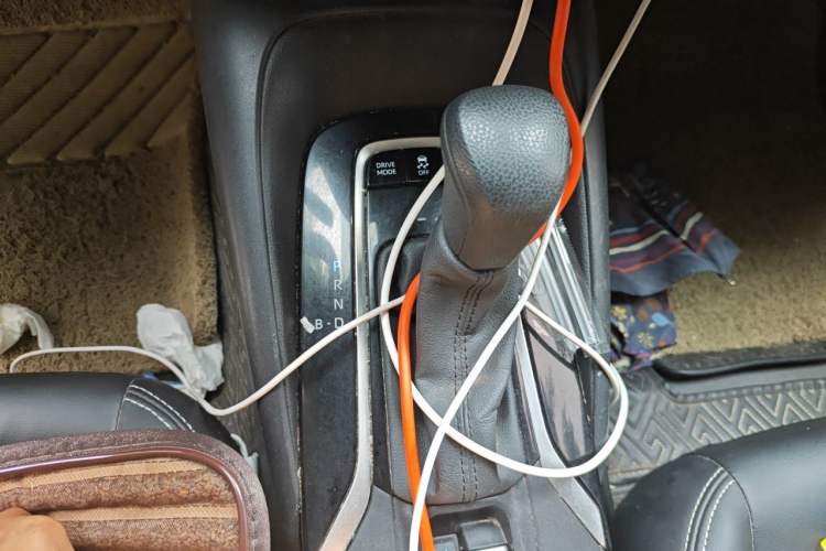 Used Toyota Corolla 2023 1.8L Smart Electric Hybrid Dual-Motor Pioneer Edition Gear Lever