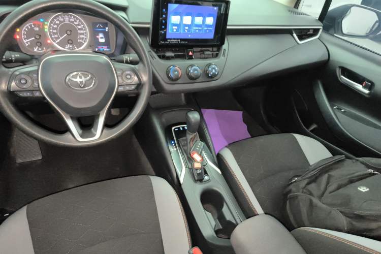 Used Toyota Corolla 2023 1.2T Pioneer Edition Gear Lever