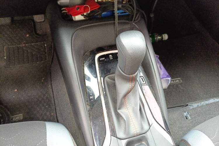 Used Toyota Corolla 2023 1.2T Elite Edition Gear Lever