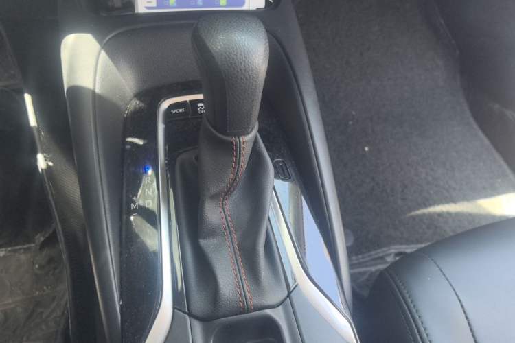 Used Toyota Corolla 2023 1.2T Pioneer Edition Gear Lever