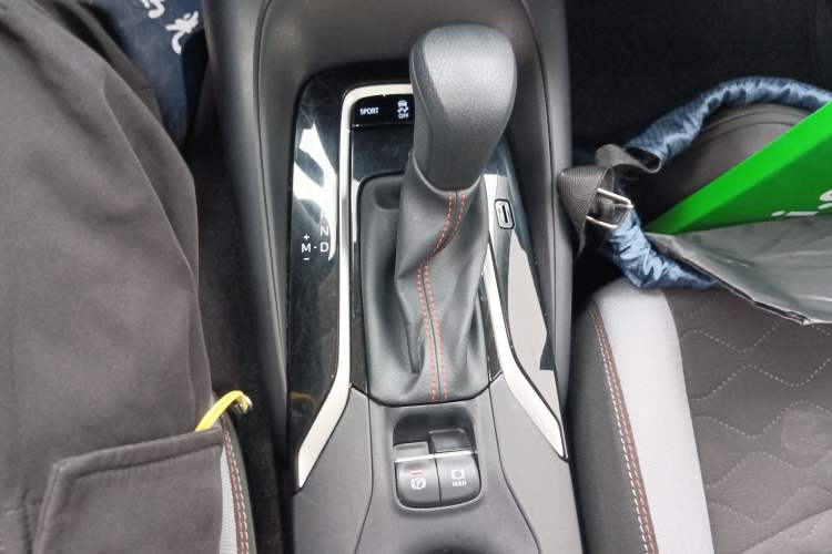 Used Toyota Corolla 2023 1.2T Pioneer Edition Gear Lever