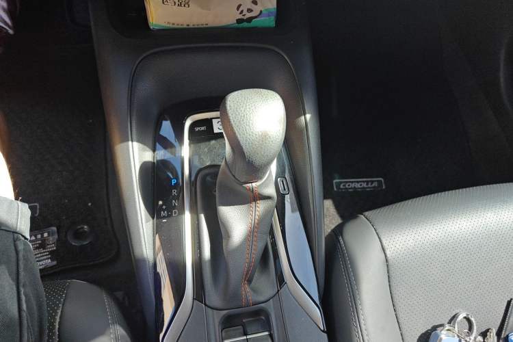 Used Toyota Corolla 2023 1.2T Elite Edition Gear Lever