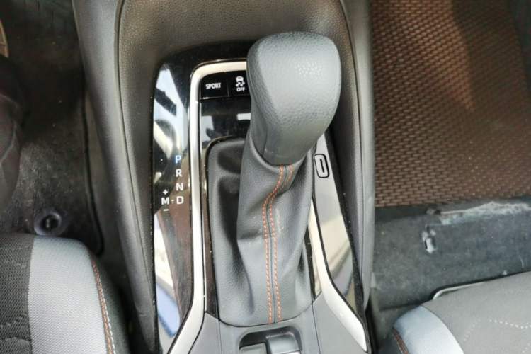 Used Toyota Corolla 2023 1.2T Pioneer Edition Gear Lever