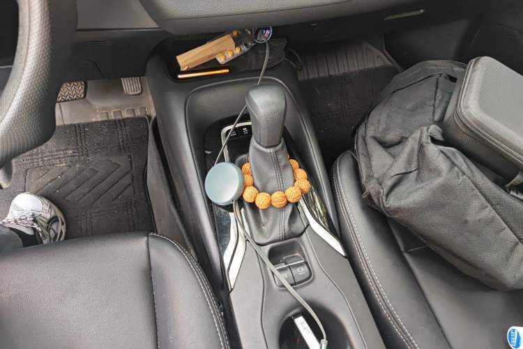 Used Toyota Corolla 2023 1.8L Smart Electric Hybrid Dual-Motor Elite Edition Gear Lever