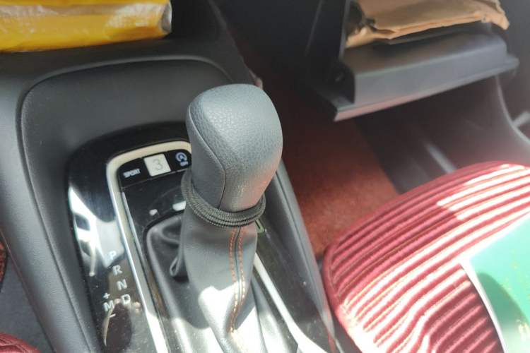 Used Toyota Corolla 2023 1.2T Elite Edition Gear Lever
