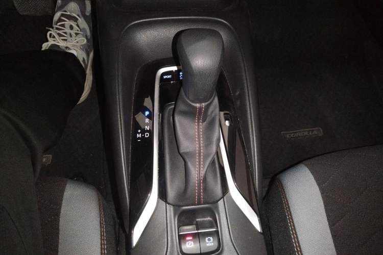Used Toyota Corolla 2023 1.2T Pioneer Edition Gear Lever