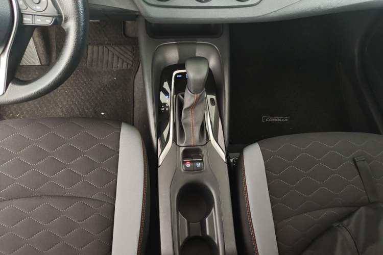 Used Toyota Corolla 2023 1.2T Pioneer Edition Gear Lever