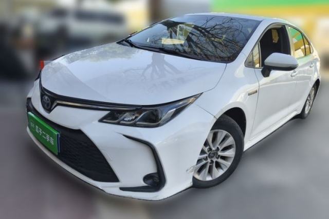 Ojetý Toyota Corolla 2023 1.8L Smart Electric Hybrid Dual-Motor Pioneer Edition