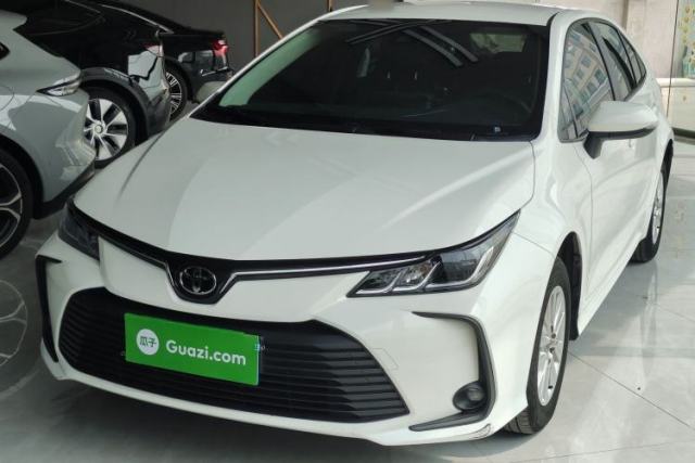 Used Toyota Corolla 2023 1.2T Pioneer Edition