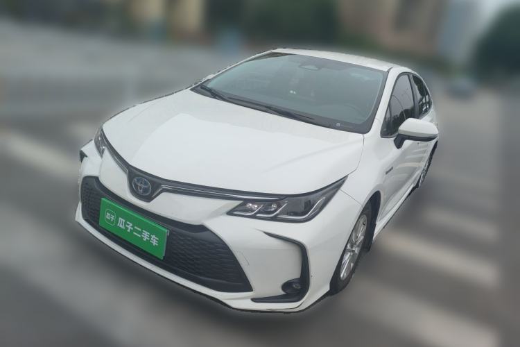 Used Toyota Corolla 2023 1.8L Smart Electric Hybrid Dual-Motor Pioneer Edition Guazi used car, China used car export, Used car for sale, Used  cars, Cheapest cars for sale