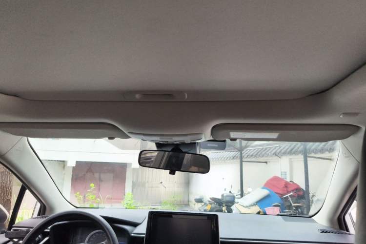 Used Toyota Corolla 2023 1.2T Elite Edition Headliner