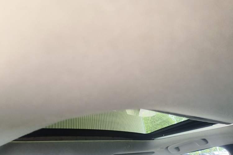 Used Toyota Corolla 2023 1.8L Smart Electric Hybrid Dual-Motor Elite Edition Headliner