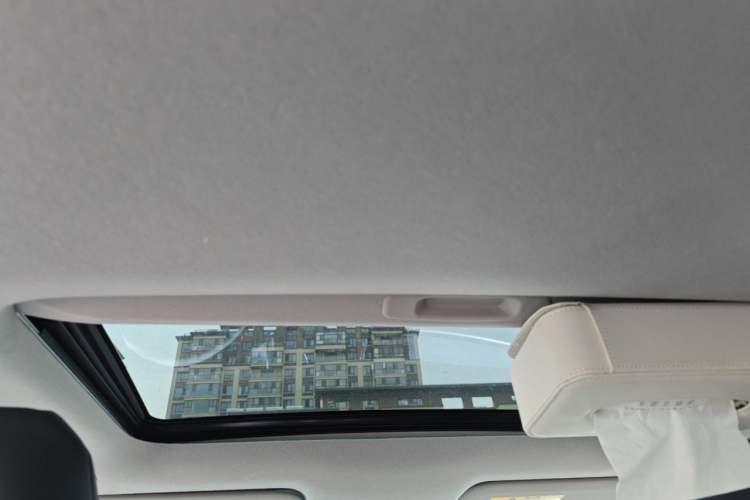 Used Toyota Corolla 2023 1.8L Smart Electric Hybrid Dual-Motor Elite Edition Headliner