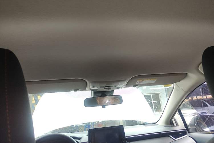 Used Toyota Corolla 2023 1.2T Pioneer Edition Headliner