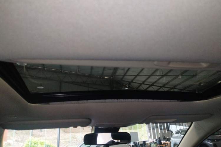 Used Toyota Corolla 2023 1.2T Elite Edition Headliner
