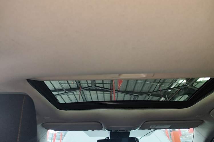 Used Toyota Corolla 2023 1.2T Elite Edition Headliner