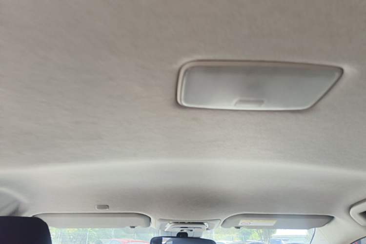 Used Toyota Corolla 2023 1.8L Smart Electric Hybrid Dual-Motor Pioneer Edition Headliner