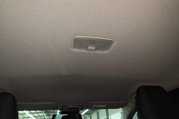 Used Toyota Corolla 2023 1.8L Smart Electric Hybrid Dual-Motor Pioneer Edition Headliner