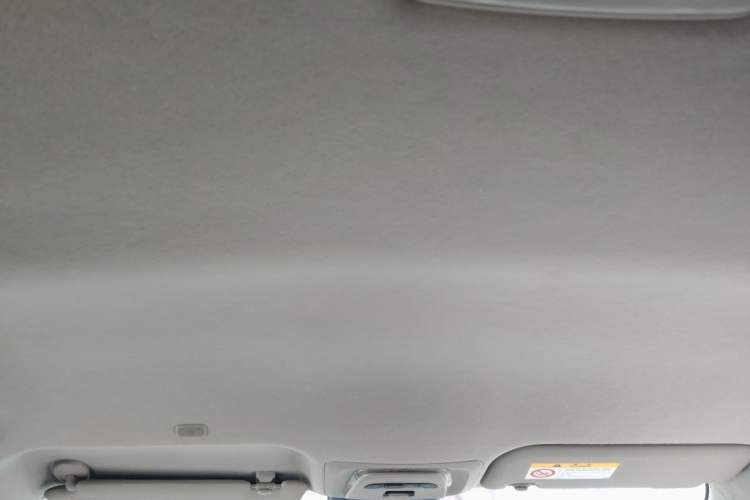 Used Toyota Corolla 2023 1.8L Smart Electric Hybrid Dual-Motor Pioneer Edition Headliner