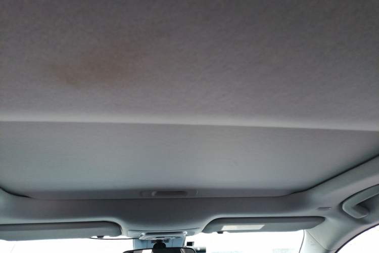 Used Toyota Corolla 2023 1.8L Smart Electric Hybrid Dual-Motor Elite Edition Headliner