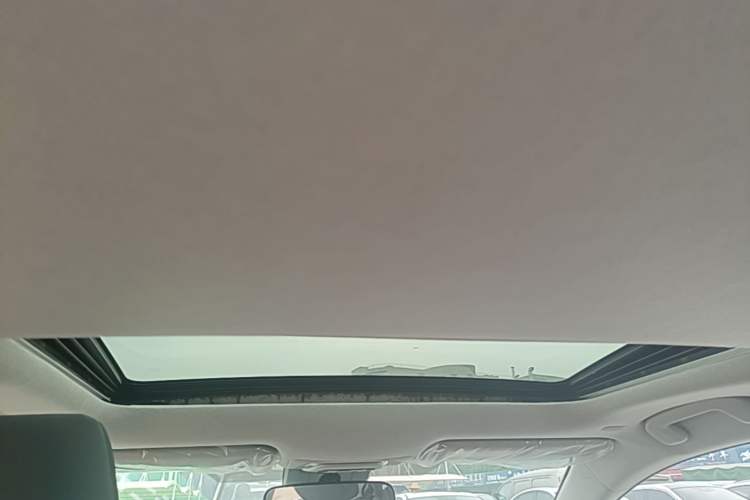 Used Toyota Corolla 2023 1.8L Smart Electric Hybrid Dual-Motor Elite Edition Headliner