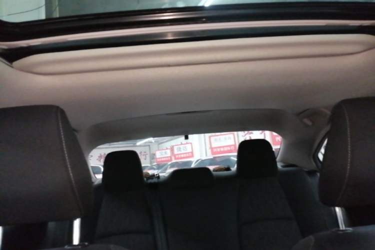 Used Toyota Corolla 2023 1.8L Smart Electric Hybrid Dual-Motor Elite Edition Headliner