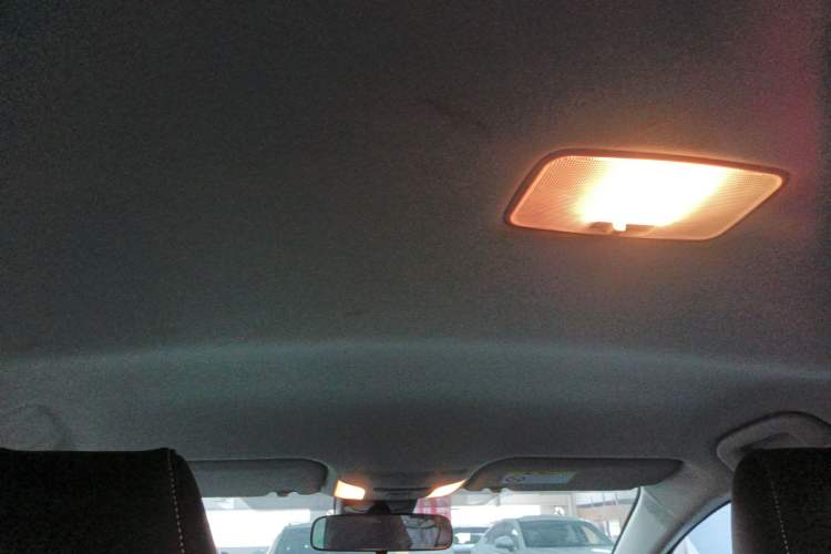 Used Toyota Corolla 2023 1.2T Pioneer Edition Headliner