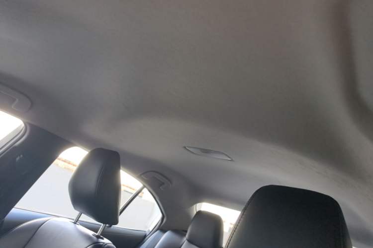 Used Toyota Corolla 2023 1.8L Smart Electric Hybrid Dual-Motor Pioneer Edition Headliner