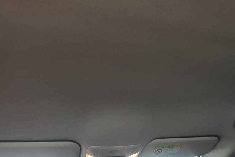 Used Toyota Corolla 2023 1.2T Pioneer Edition Headliner