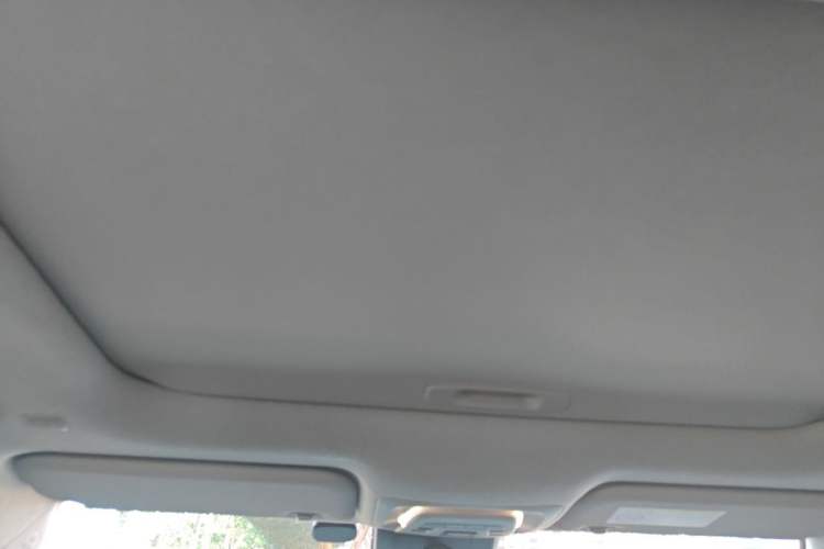 Used Toyota Corolla 2023 1.8L Smart Electric Hybrid Dual-Motor Elite Edition Headliner