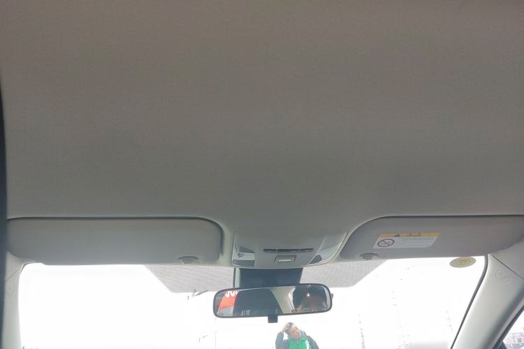 Used Toyota Corolla 2023 1.2T Pioneer Edition Headliner