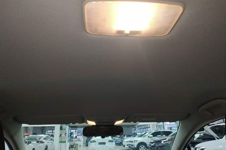 Used Toyota Corolla 2023 1.2T Pioneer Edition Headliner